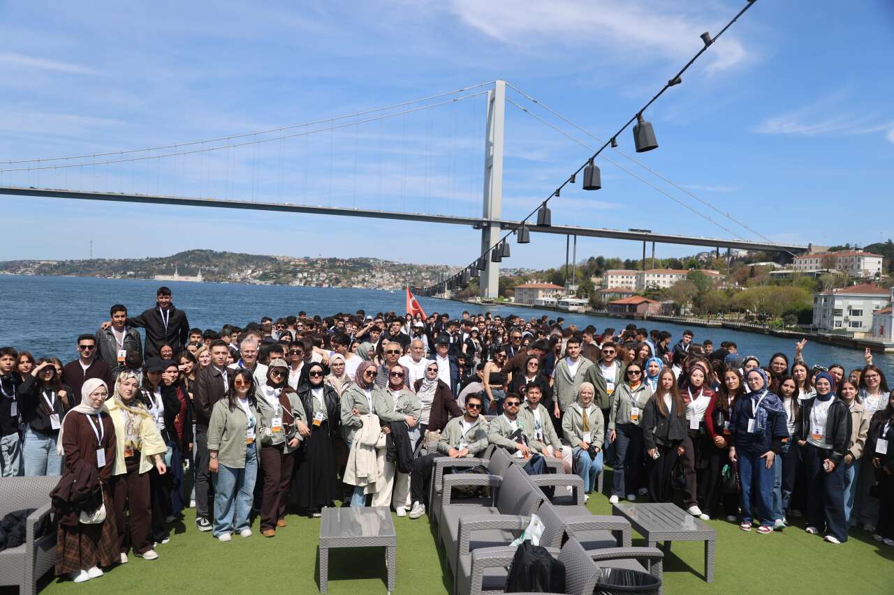 Konya’dan 25 bin öğrenci Genç Seyyah oldu 9